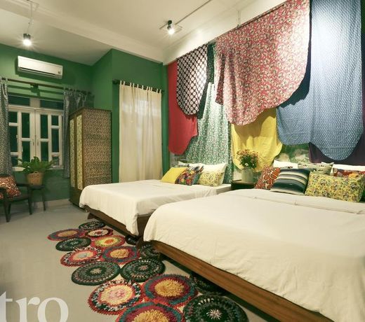 Classy Indochine - The Riverside