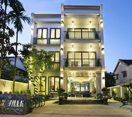 Ivy Villa