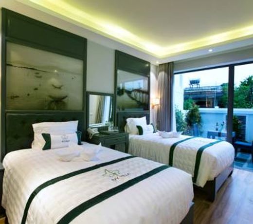 Ivy Villa