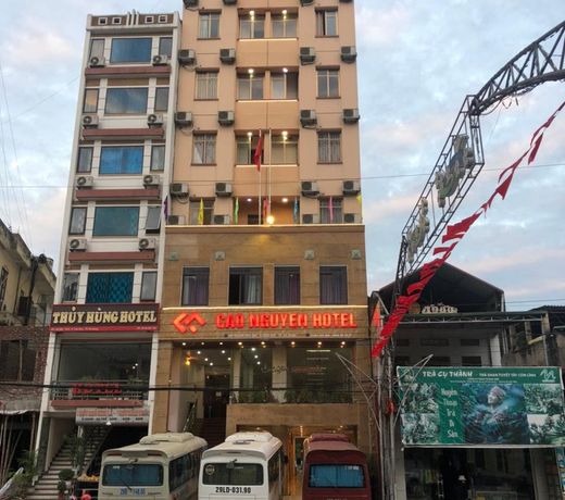 Cao Nguyen Hotel