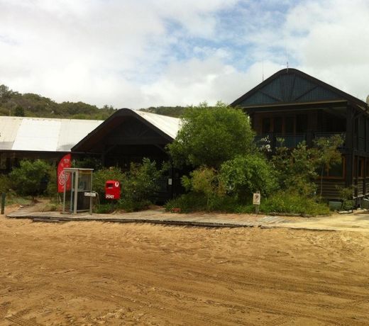 Fraser Island Retreat