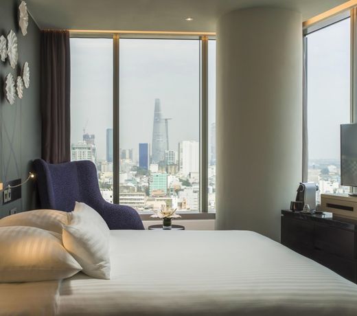 Pullman Saigon Centre