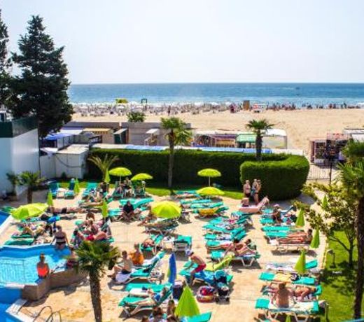 Grand Hotel Sunny Beach - All Inclusive