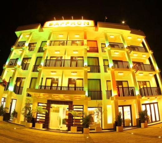 Saffron Hotel Unawatuna
