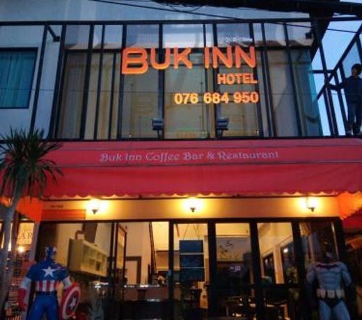 Buk Inn Hotel SHA Plus