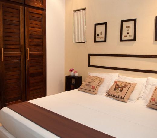 Nautilus Surf & Yoga Villas Santa Teresa