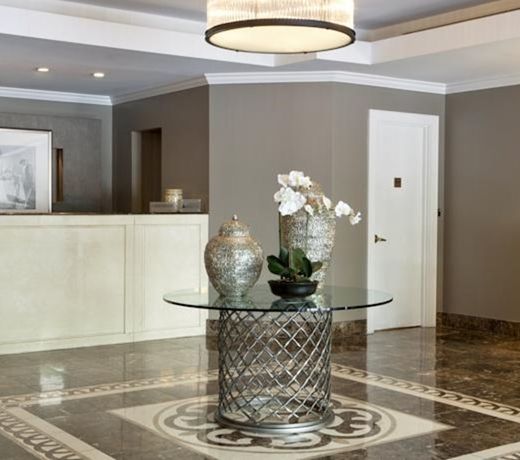 Furnished Quarters at The Metro White Plains