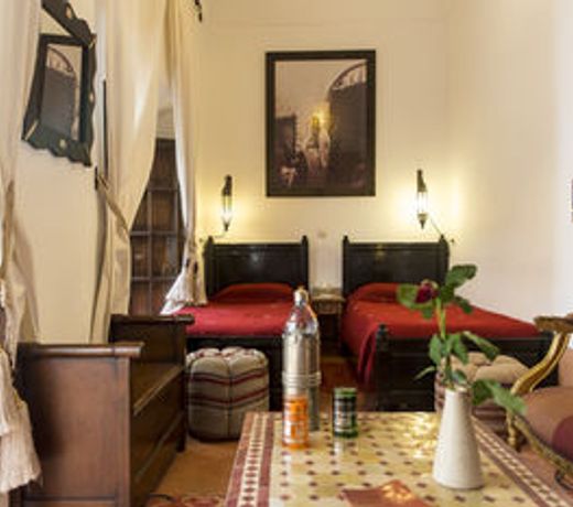 Riad El Zohar