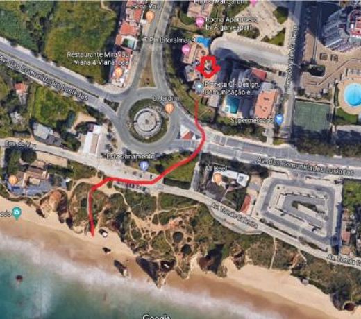 Litoral Mar Beside the Beach
