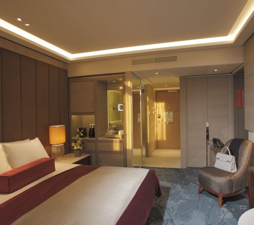 Tangla Hotel Brussels