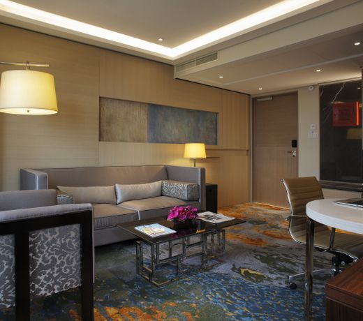 Tangla Hotel Brussels