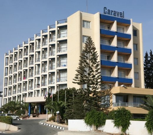 The Caravel Hotel