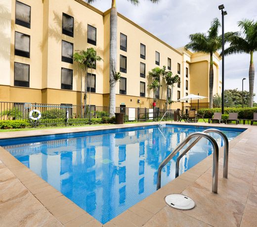 Hampton By Hilton San Jose Airport Costa Rica