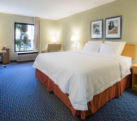 Hampton By Hilton San Jose Airport Costa Rica