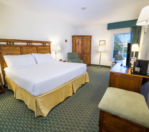 Holiday Inn Express San Jose Airport, an IHG Hotel
