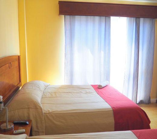 Hotel Catedral Casa Cornejo