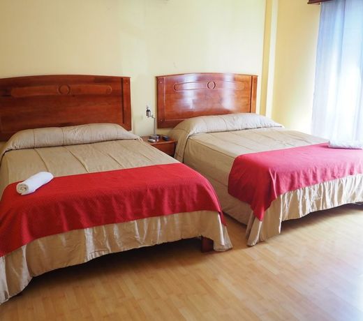 Hotel Catedral Casa Cornejo