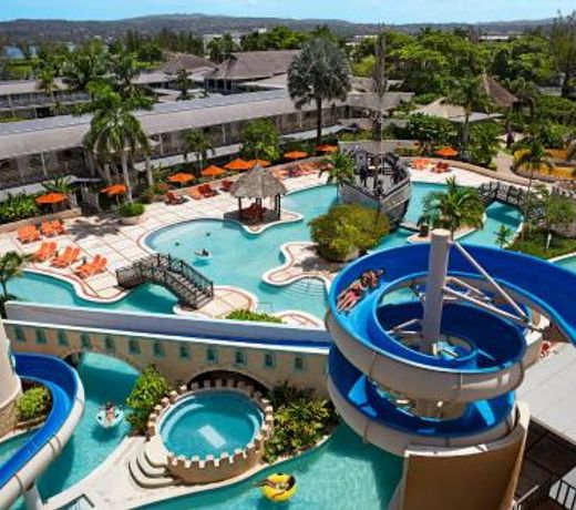 Sunscape Splash Montego Bay