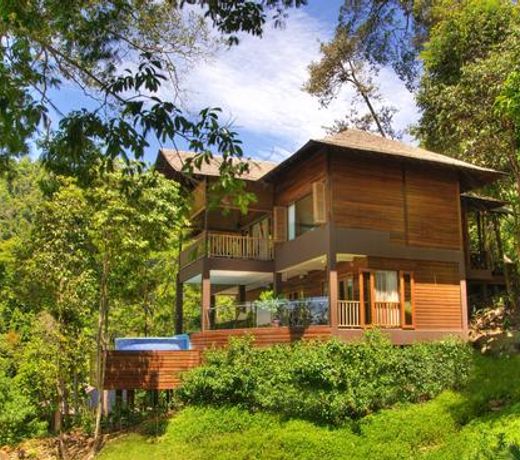 Bunga Raya Island Resort & Spa