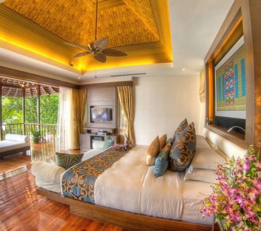 Bunga Raya Island Resort & Spa