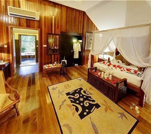 Bunga Raya Island Resort & Spa