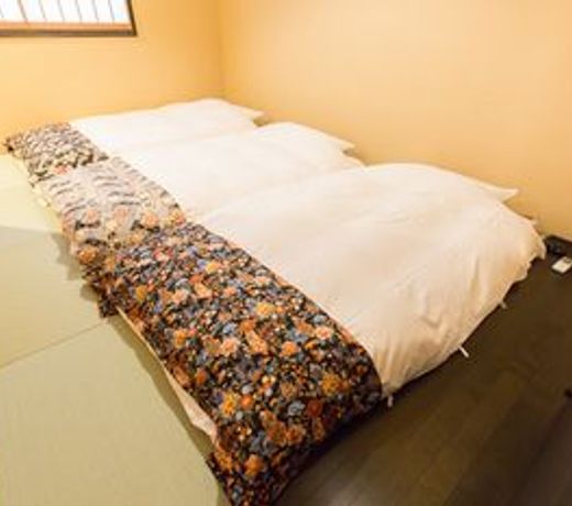 MUSUBI HOTEL Kyoto Sanjo Bettei