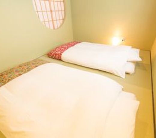 MUSUBI HOTEL Kyoto Sanjo Bettei