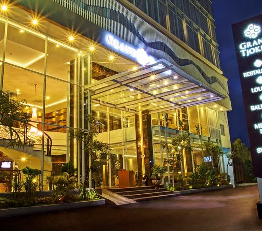 Grand Tjokro Yogyakarta