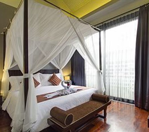 18 Suite Villa Loft at Kuta