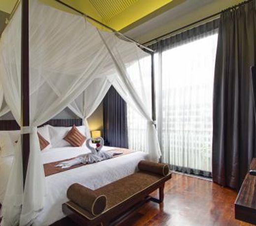18 Suite Villa Loft at Kuta