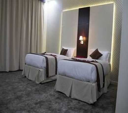 Rose Al Andalus Furnished Units