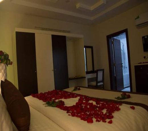 Rose Al Andalus Furnished Units
