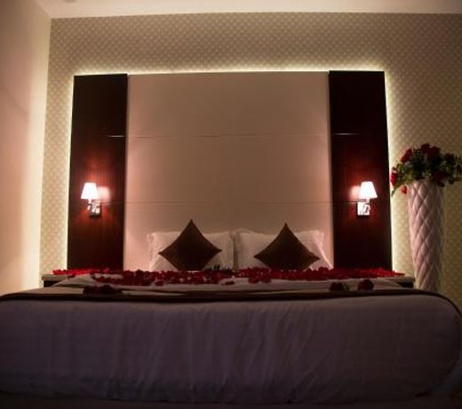 Rose Al Andalus Furnished Units