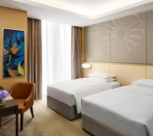 Hyatt Regency Riyadh Olaya