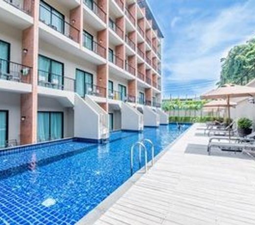 Sugar Marina Resort CLIFFHANGER Aonang - SHA Extra Plus