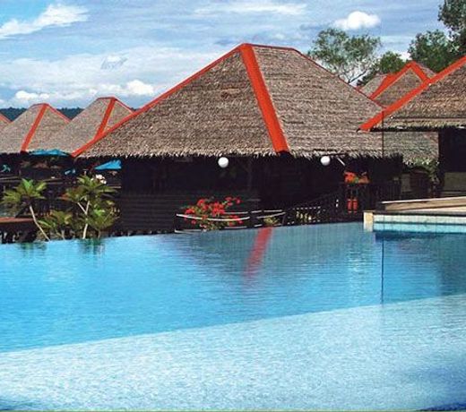 Gayana Marine Resort