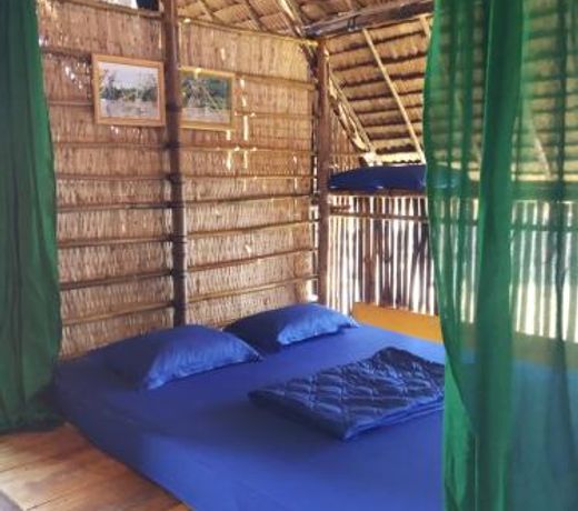 Maison en Bambou Phong-Le Vent