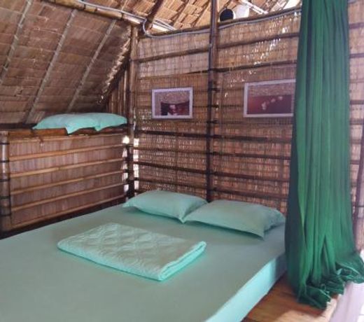 Maison en Bambou Phong-Le Vent