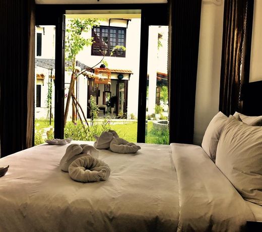 OHANA Garden Boutique Villa