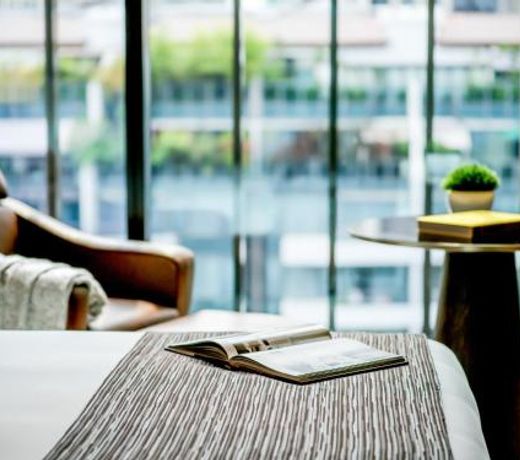 InterContinental Singapore Robertson Quay, an IHG Hotel
