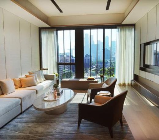 InterContinental Singapore Robertson Quay, an IHG Hotel