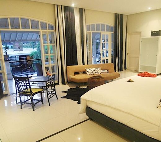 Villa Kresna Boutique and Suites