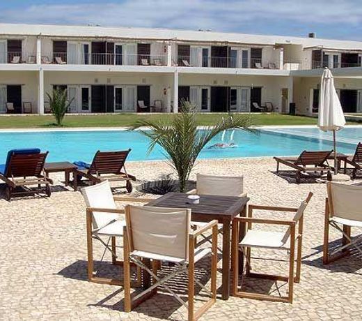 Hotel Dunas de Sal