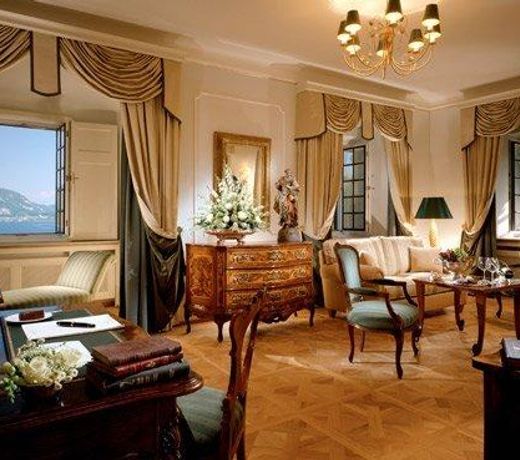 Schloss Fuschl, a Luxury Collection Resort & Spa, Fuschlsee-Salzburg
