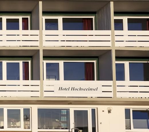 Hotel Hochseeinsel