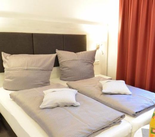 Hotel Hochseeinsel