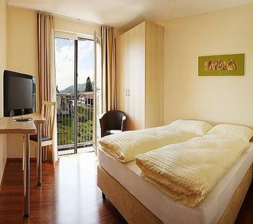 Das smarte Hotel garni