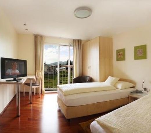 Das smarte Hotel garni