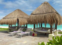 Paradisus Cancun All Inclusive, регион , город Канкун - Фотография отеля №1