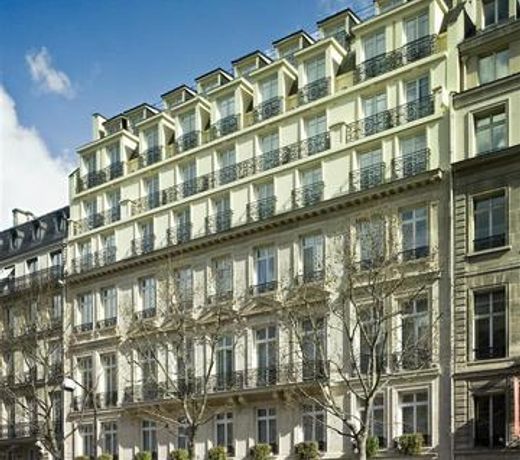 Hyatt Paris Madeleine